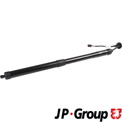Electric Motor, tailgate